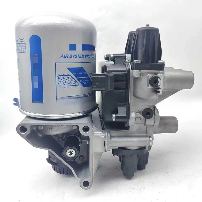Original Electronic Air Handling Unit 9325108000 81521086031 81521086029 81521086028 Air Brakes, Auto Parts, Truck & Bus