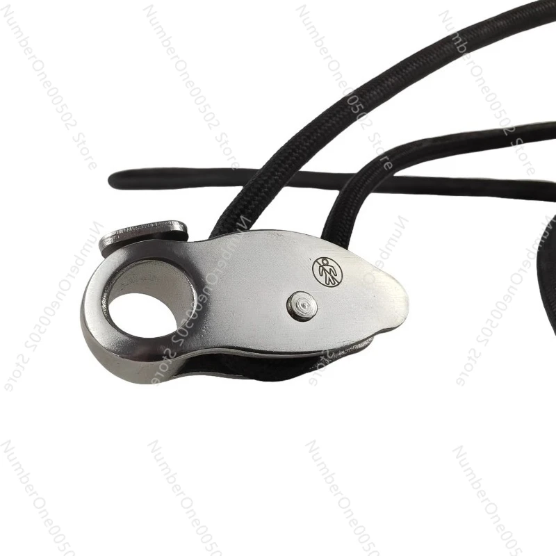 

Adjustable missed rope Safety power tool descender Anti-drop rope Anti-drop rope for aerial work Anti-drop hand hanging buckle