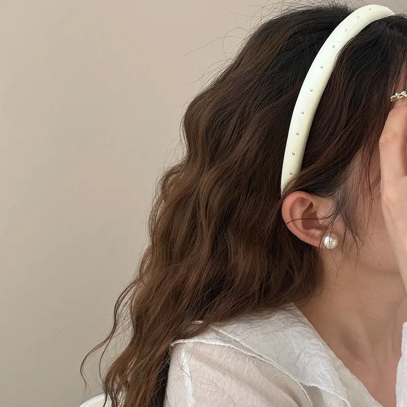 Hair accessories headband for girls women band korean popular leading fashion cute hoop Kawaii sweets kpop new in fairy vintage