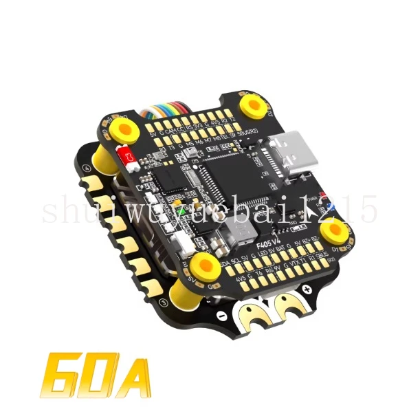 F405 V4 60A flying tower F405 V4 flight control BLS 60A four-in-one ESC 30x30