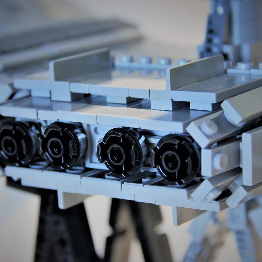 MOC vaisseau spatial aventure blocs de Construction ensemble science-fiction héros vaisseau spatial modèle éducatif Construction jouet enfants adultes cadeau 5602 pièces