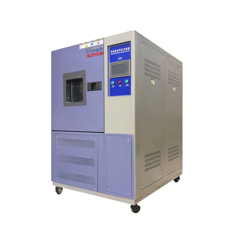 Rapid Temperature Change Test Chamber High And Low Temperature Aging Test Chamber Rapid Heating And Cooling Test Chamber