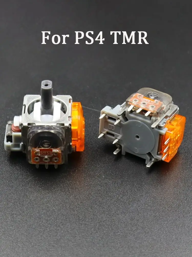 2 pièces pour PS4 PS5 Xbox One série Switch Pro contrôleur TMR Joystick électromagnétique 3D analogique bascule manette