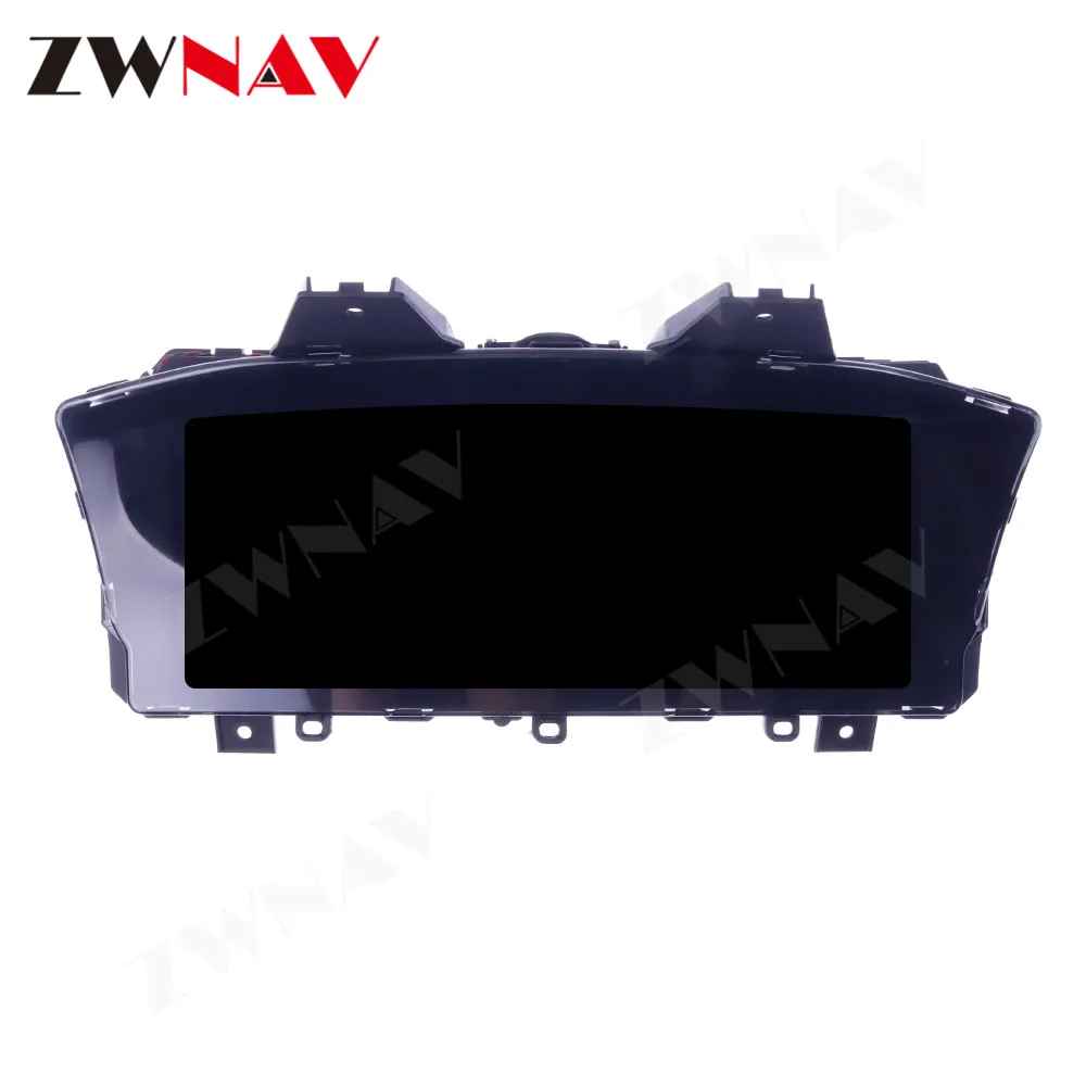 OEM نمط GEN 2023 لوحة سيارة أداة العنقودية الرقمية لاند روفر رينج روفر فوغ L405 سبورت L494 2013-2017 سماعة الرأس