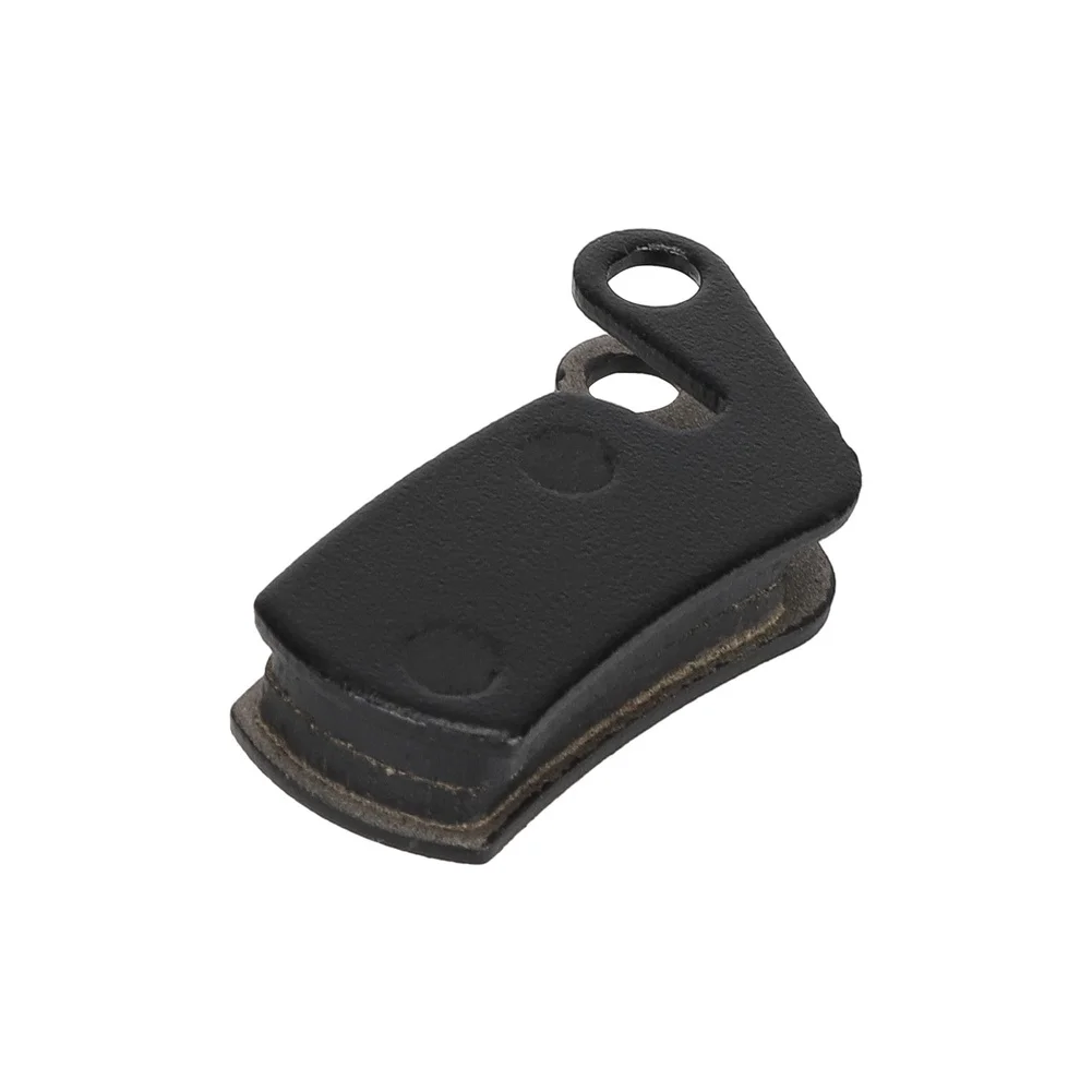 For Urban Commuting Electric Scooter Brake Pads Lightweight Brake System Semi-alloy Material Stable Friction Performance