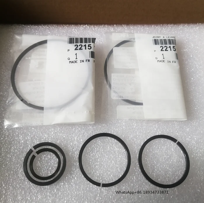 DPO O-ring 2215.15 230456 256503 256504 AL4 DPO Transmission Seal Ring