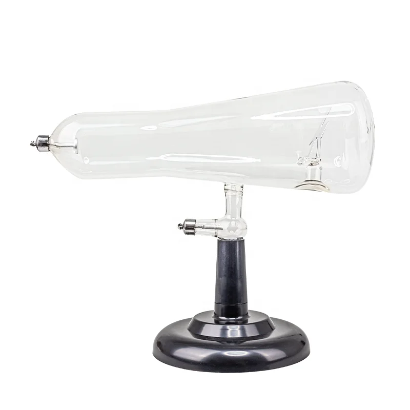 

Crookes Tube/Cathode Ray Tube Demonstrator/Kathoden Ray Tube, Mit Maltese C Ross
