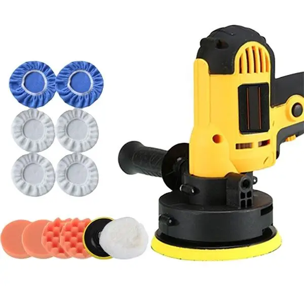Wholesale 220V/110V Electric DIY Car Polishing Machine New Industrial Floor Polisher Powerful Motor/Engine for Metal Polishing