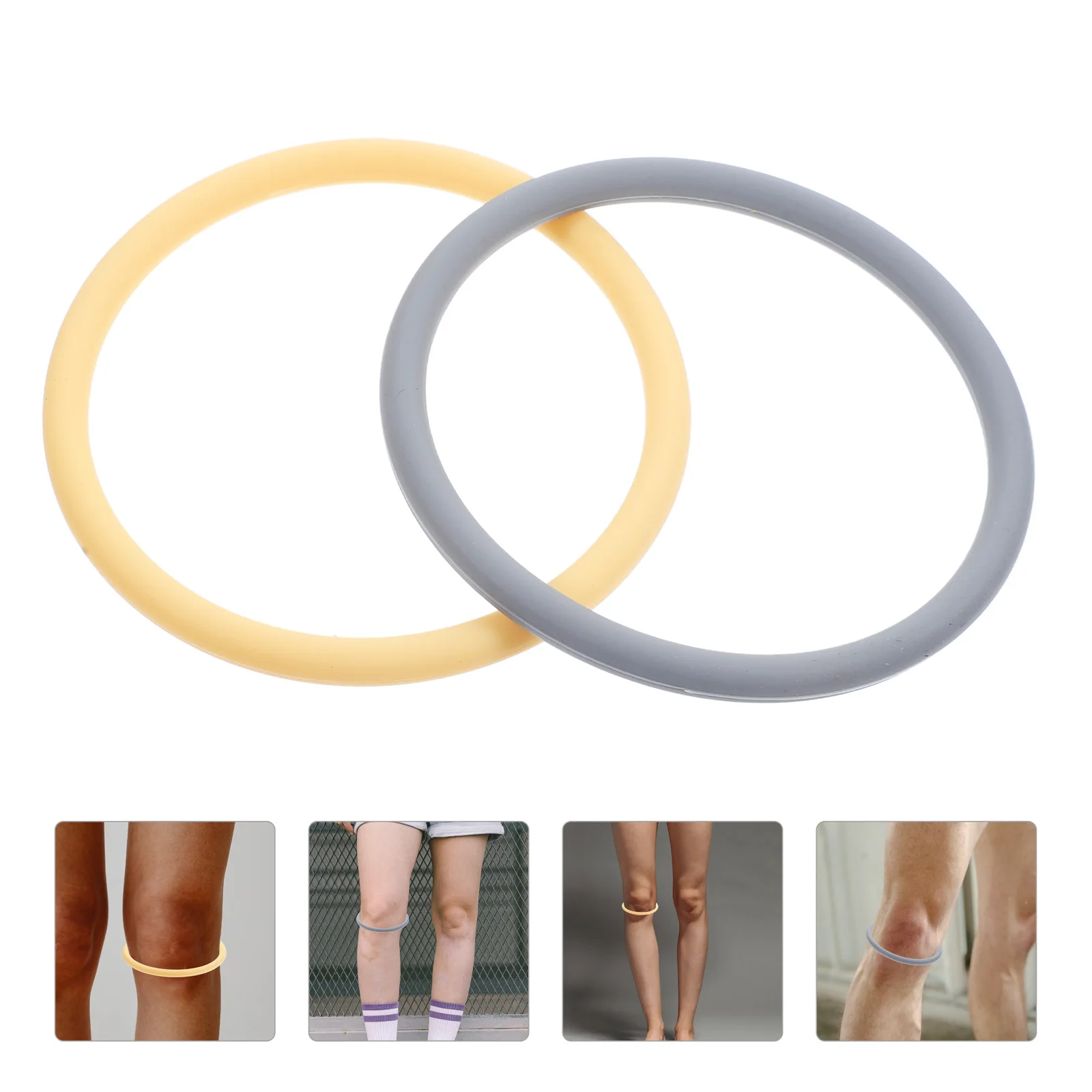 

2 шт. поддерживающие ленты, эластичный ремешок для сухожилий надколенника, легкие дышащие наколенники для бега, спортивных тренировок, подъема надколенника