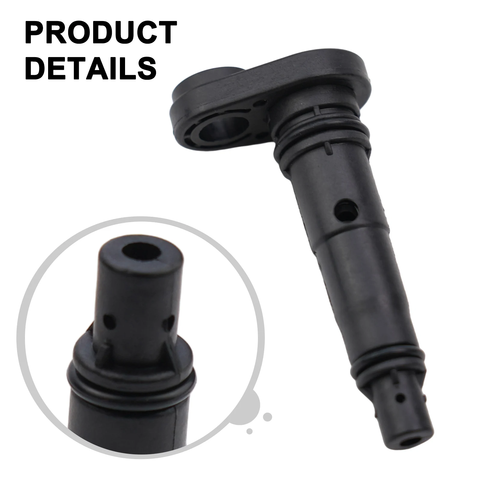

PCV Valve Assembly For Acura MDX 2003-2019 17130-RCA-A02 For Honda Passport Car Crankcase Forced Ventilation Valve C Part Use