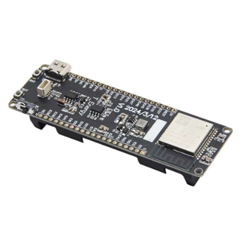 

T-Energy-S3 ESP32-S3 Макетная плата 16 МБ Flash WIFI Bluetooth Беспроводной модуль с зарядным чипом 18650 Держатель батареи-AU32