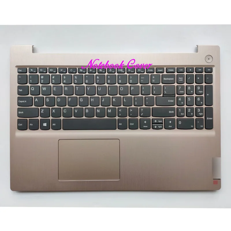 new For Lenovo IdeaPad 3 15IIL05 15IML05 15ADA05 15ARE05 Palmrest Keyboard Touchpad 5CB0X57656 5CB0X57536 5CB1D03689, 5CB0X57476