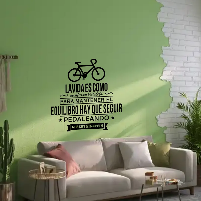 

Creative Spanish Quote Home Decoration Accessories Wall Art Sticker For Kids Room Decor Vinyl Wall Decals vinilo pared #528