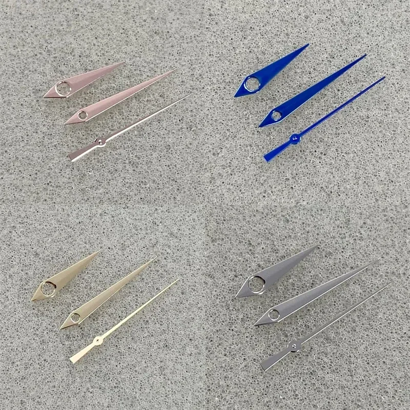 Polished Watch Hand…