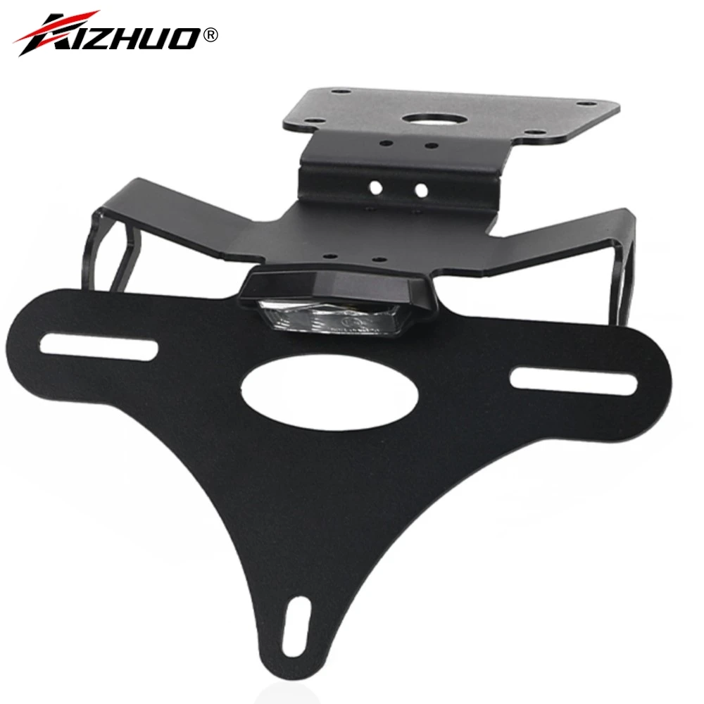 

Z 650RS Rear License Plate Holder Bracket Frame Holder Tail light Bracket FOR KAWASAKI Z650RS 2021-2022-2023-2024-2025 2026