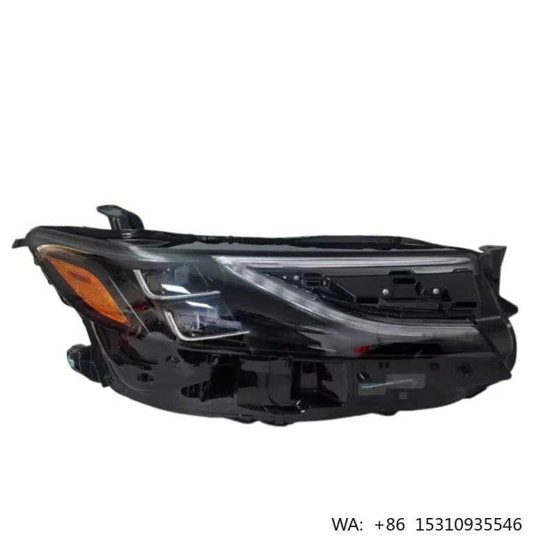For 24 Toyota Camry US Version Top-spec LED Headlights