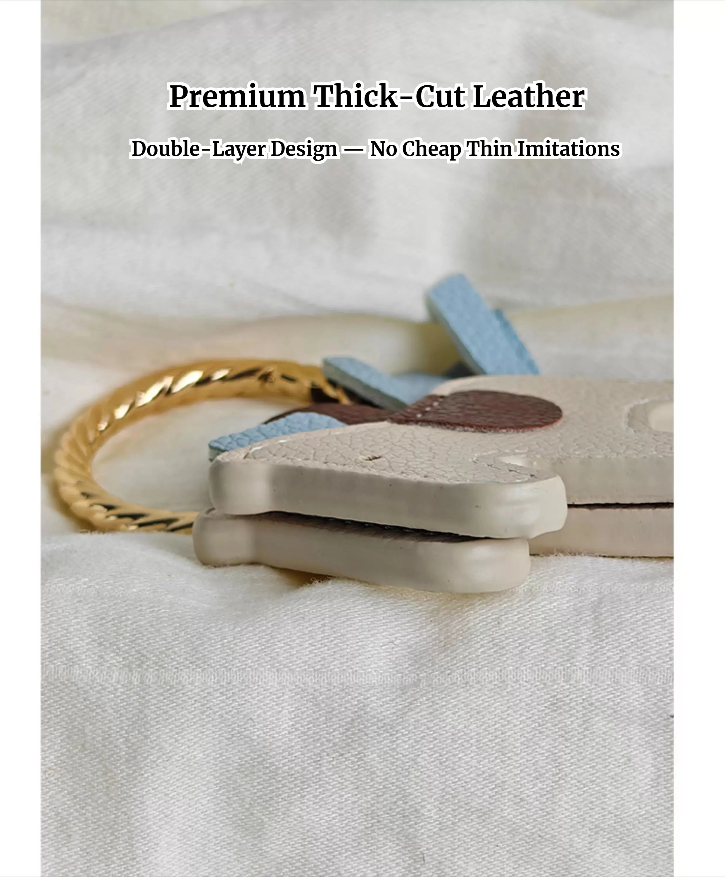 Magnetic Hat Clip Bag Hat Cover Handbag Backpack Luggage PU Leather Hat, Fixed Clip Glasses Bag Accessories Travel Essentials