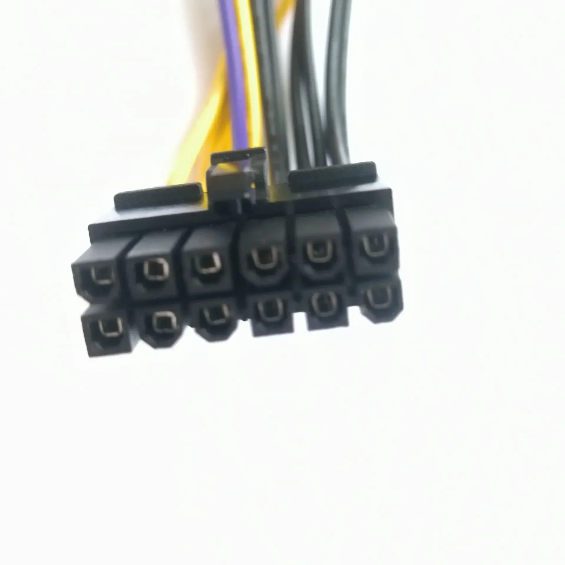 HP 1366 듀얼 X58 마더보드 블레이드 서버용 일반 ATX PSU 전원 공급 케이블, 24 핀 CPU 8 핀 4 + 4 핀-12 핀