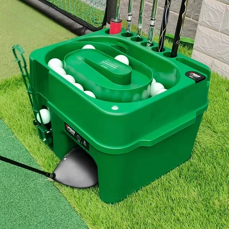 

JQ017 Multifunctional Infrared Induction Electric Automatic Golf Splitter with Golf Club Stand