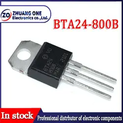 BTA24-800Bから220 btax04 bt06 bt10 bta12 bta20 bta12 bt16-600c bta225-bta225-800b bt24-600b、10個