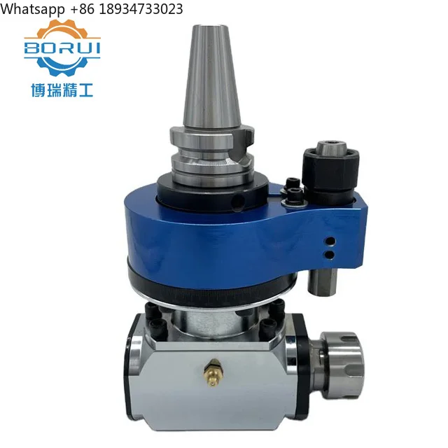

Other Machine Tool Accessories 90 Degree CNC Angle Head BT30 BT40 BT50 AG90-ER16 ER20 ER32 ER40 Milling Machine Angle Head