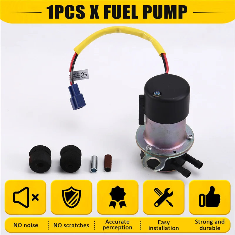 

Fuel Pump 30A60-00200 15100-79100 15100-79101 Fit For Mitsubishi L2E L3E S3L S3L2 S4L S4L2 K4N L3C Engine-AU62
