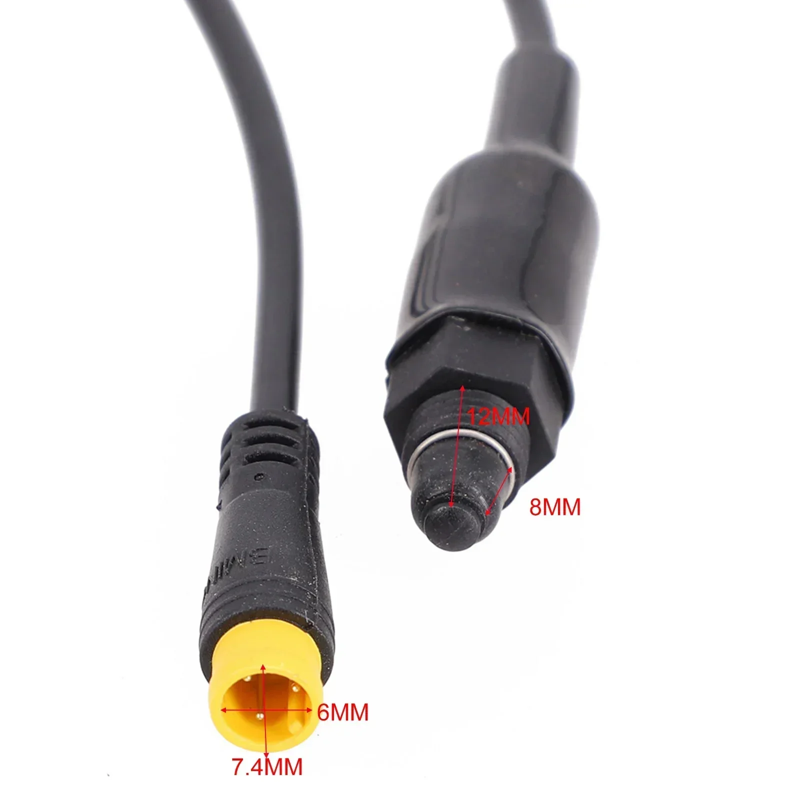 User Friendly Electric Bike Brake Sensor Power Cut Off Hydraulic Brake Plug For XOD For Bafang Waterproof Solution