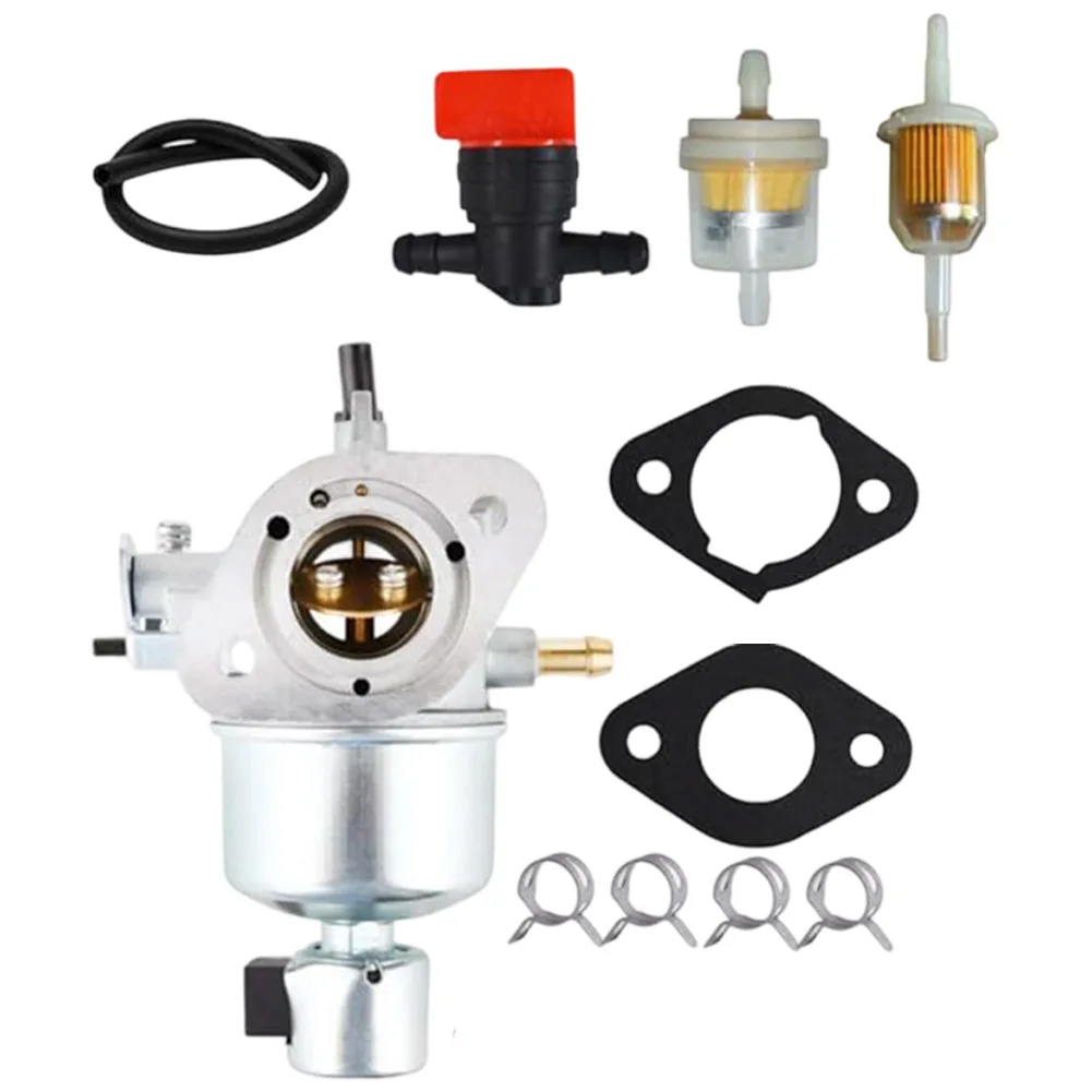 Carburetor Designed to Fit For Kawasaki FS481V FH580V FS541V FS600V FR600V X300 Engine Models 15004-0818 15004-0827