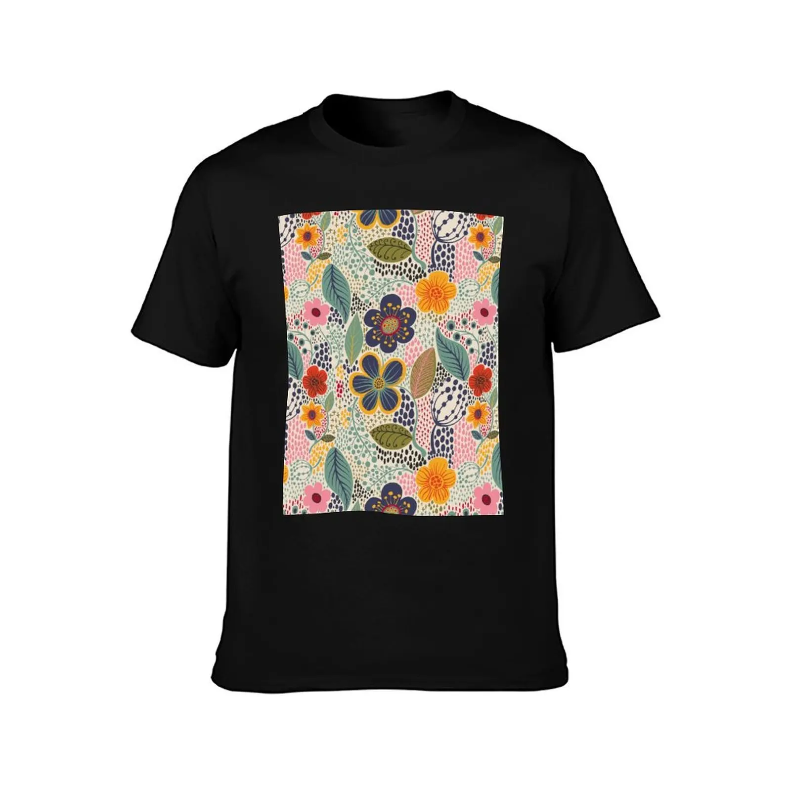 Secret Garden T-Shirt man t shirt graphic T-Shirt