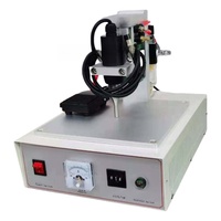 New Mini Portable DIY Ultrasonic Spot Welder Handheld Manual Ultrasonic Plastic Welding Machine