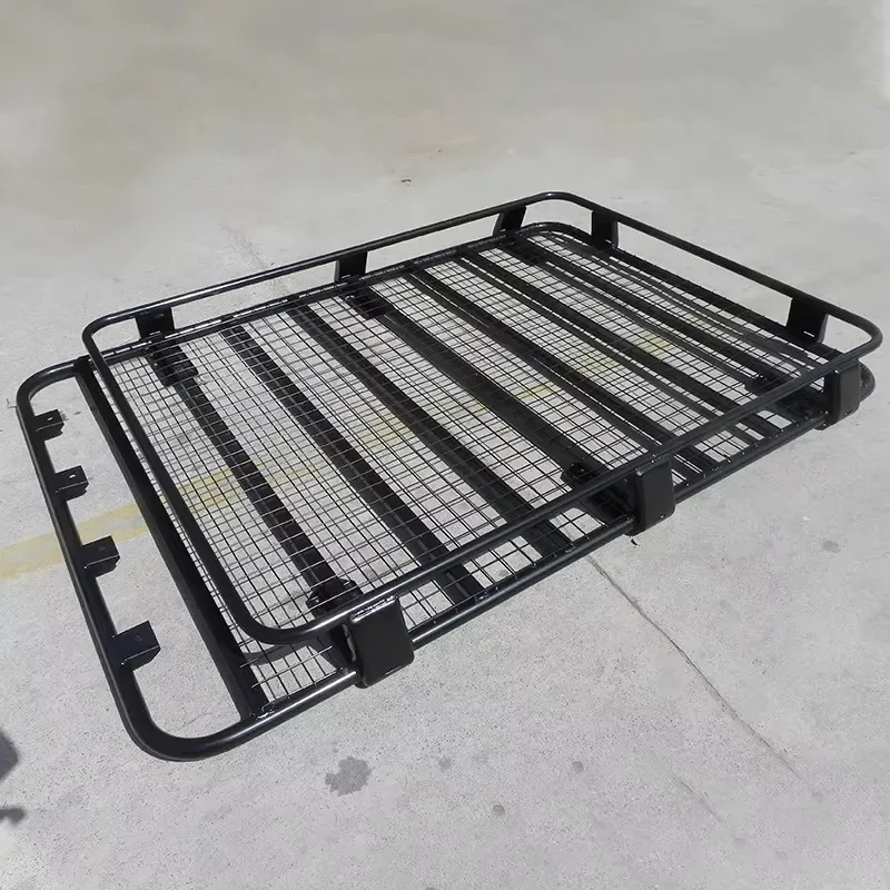 All Models General Purpose Heavy Duty Car Roof Rack Load Bearing Freight Rack Wholesale