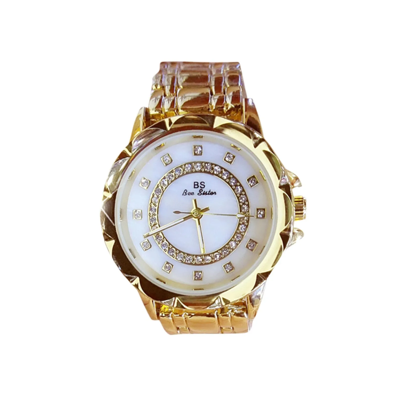 Diamond Women Luxury Brand Watch 2023 Rhinestone Elegant Ladies Watches Gold Clock Wrist Watches For Women relogio feminino 2023