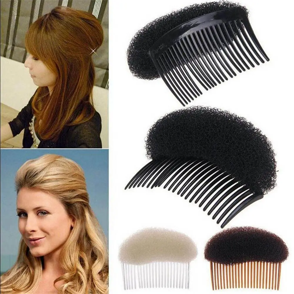 

Women Fashion Fluffy Modelling Bun Maker Hair Braid Tool Hair Styling Hair Accessories