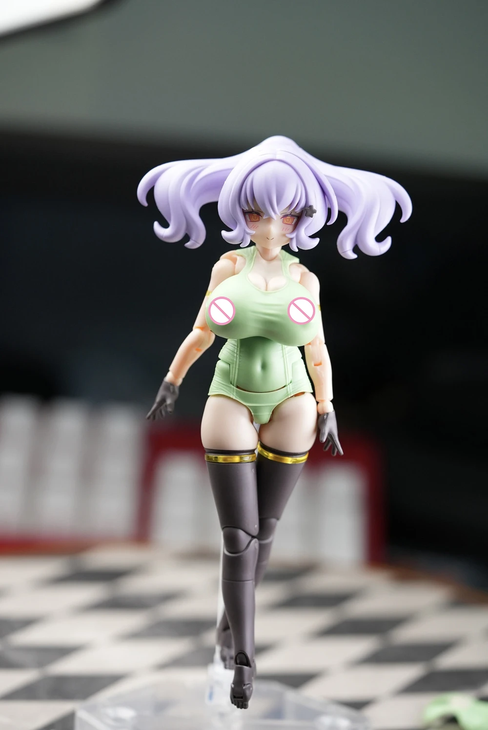 SH MU083 1/12 échelle maillot - Model Kit Resin avis et prix