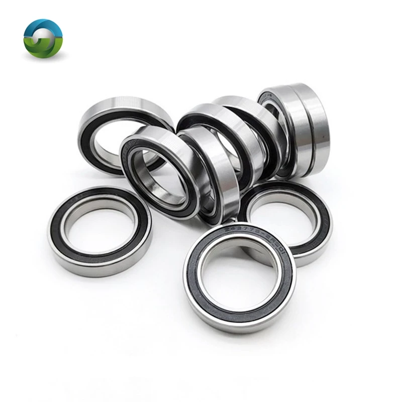 4PCS 18287-2RS Bearing 18*28*7 mm  ABEC-7 18287 RS For DT SWISS Bicycle Hub Front Rear Hubs Wheel 18 28 7 Ball Bearings