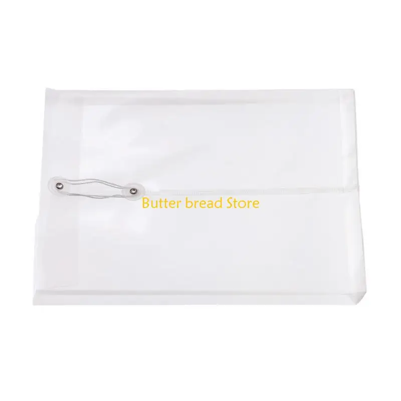 

W89C Letter Size File Wallet Waterproof File Envelopes Documents Bag