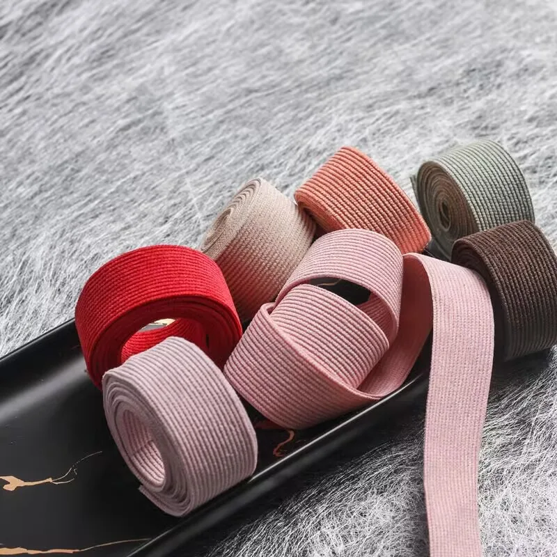 20 Yards 10MM/16MM/25MM/40MM  Double-Sided Corduroy Ribbons Hair Bows DIY Crafts Handmade Accessories