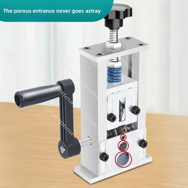 For Home Waste Cable Stripping Machine Simple Household Metal Electrical Machinery Small Manual Wire Stripper