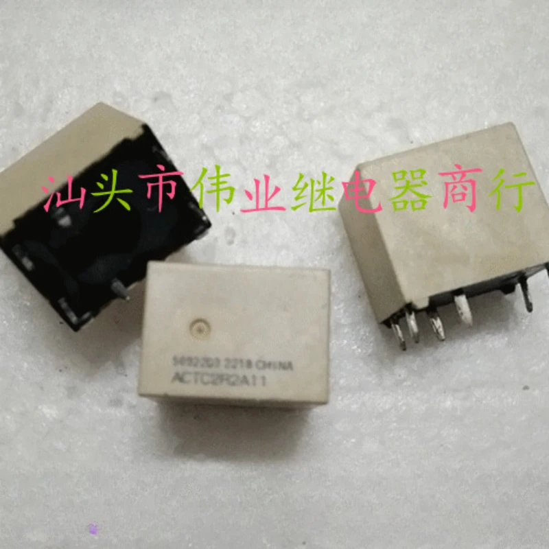 （Brand New Original）1pcs/lot 100% original genuine relay:ACTC2R2A11 Automotive relay 6pins