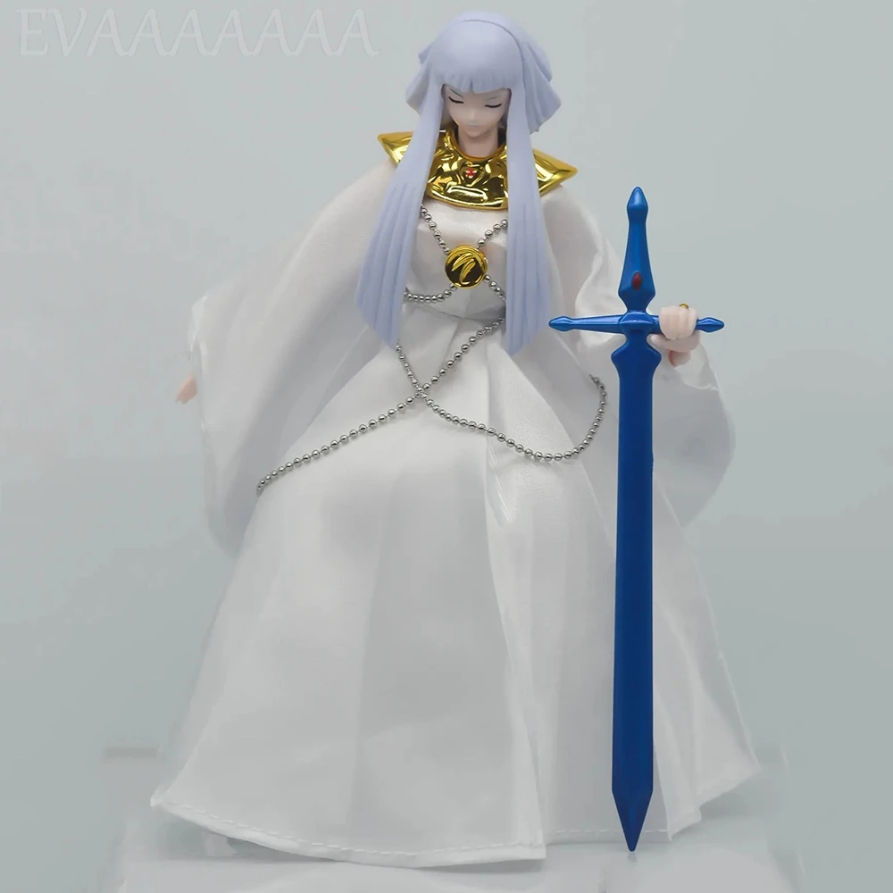 NT Model Saint Seiya Cloth Myth Polaris Hilda incluso due Set Dress Action Figure Model In Stock