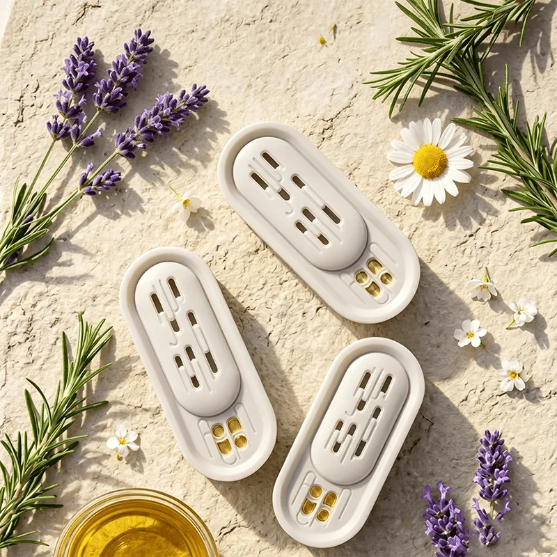 For DENZA D9/N9 N8 N7 Car Fragrance Replacement Set Replace the Original Vehicle Aromatherapy Air Purification Car Accessories