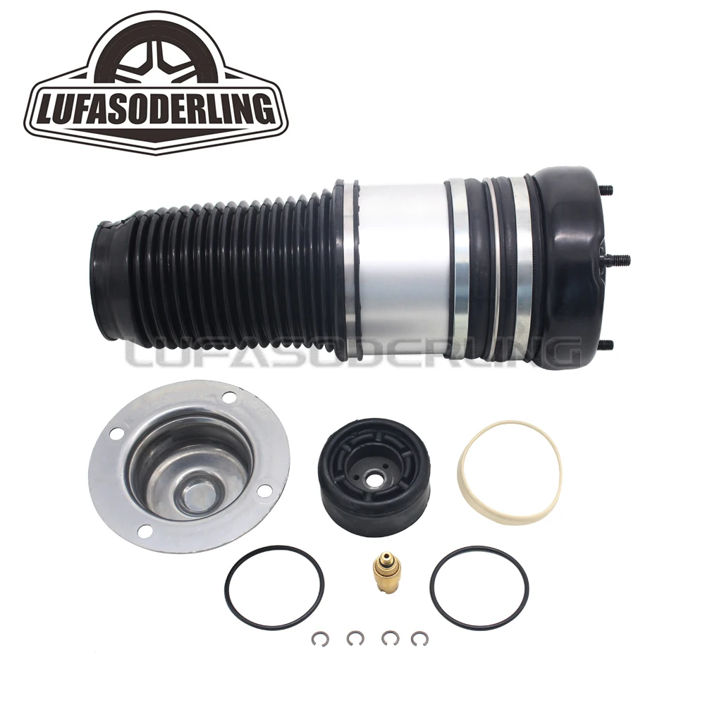 

FRONT AIR SUSPENSION SHOCK ABSORBER BELLOW 4F0616039N 4F0616040N 4F0616040 4F0616039 FOR AUDI A6 C6 (4F2) BRAND NEW