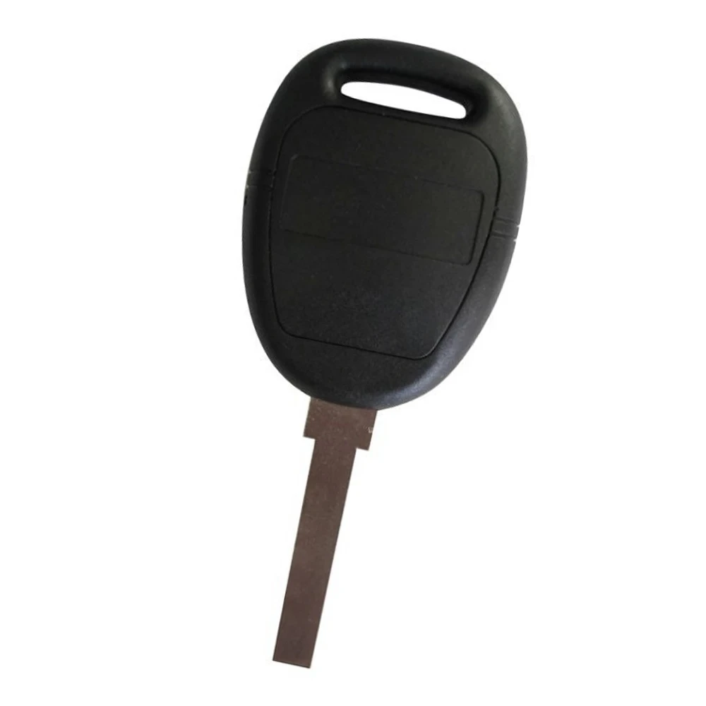 XNRKEY Substituição Car Key Shell Habitação, 3 Tipos de Lâmina Uncut para Saab 9-3 9-5 93 95, inteligente remoto tampa do caso chave do carro