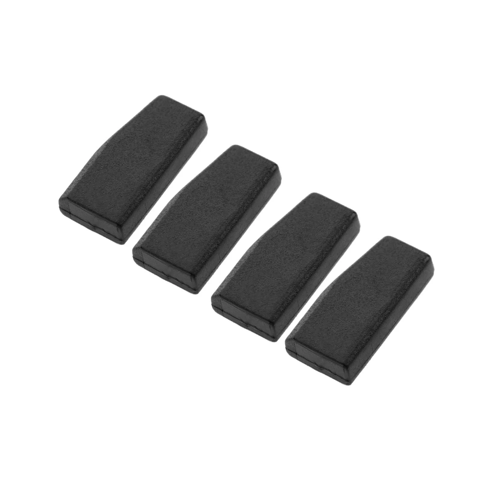 4pcs ID46 Transponder Chips Fit for Mitsubishi Citroen Kia AMANTI Renault ESPACE IV Suzuki Entry Smart Remote FOB Key