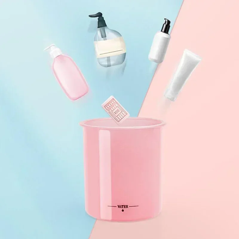 Outil de nettoyage moussant, nettoyant pour le visage Simple, douche, bain, shampoing, appareil moussant à bulles, crème nettoyante réutilisable