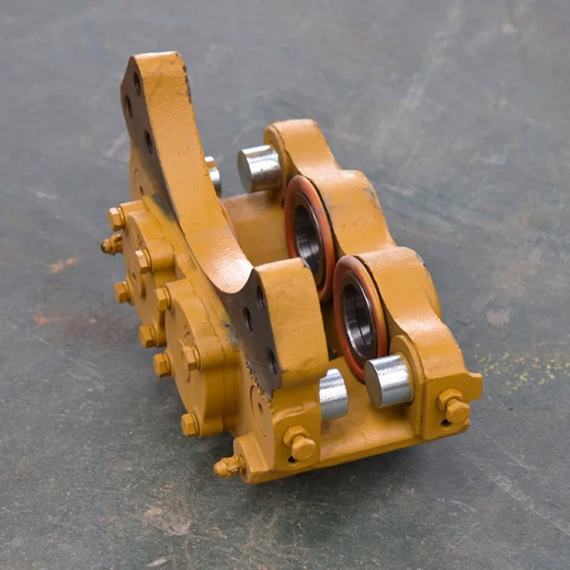 Pemuatan, kunci pas 30 forklift, rakitan rem