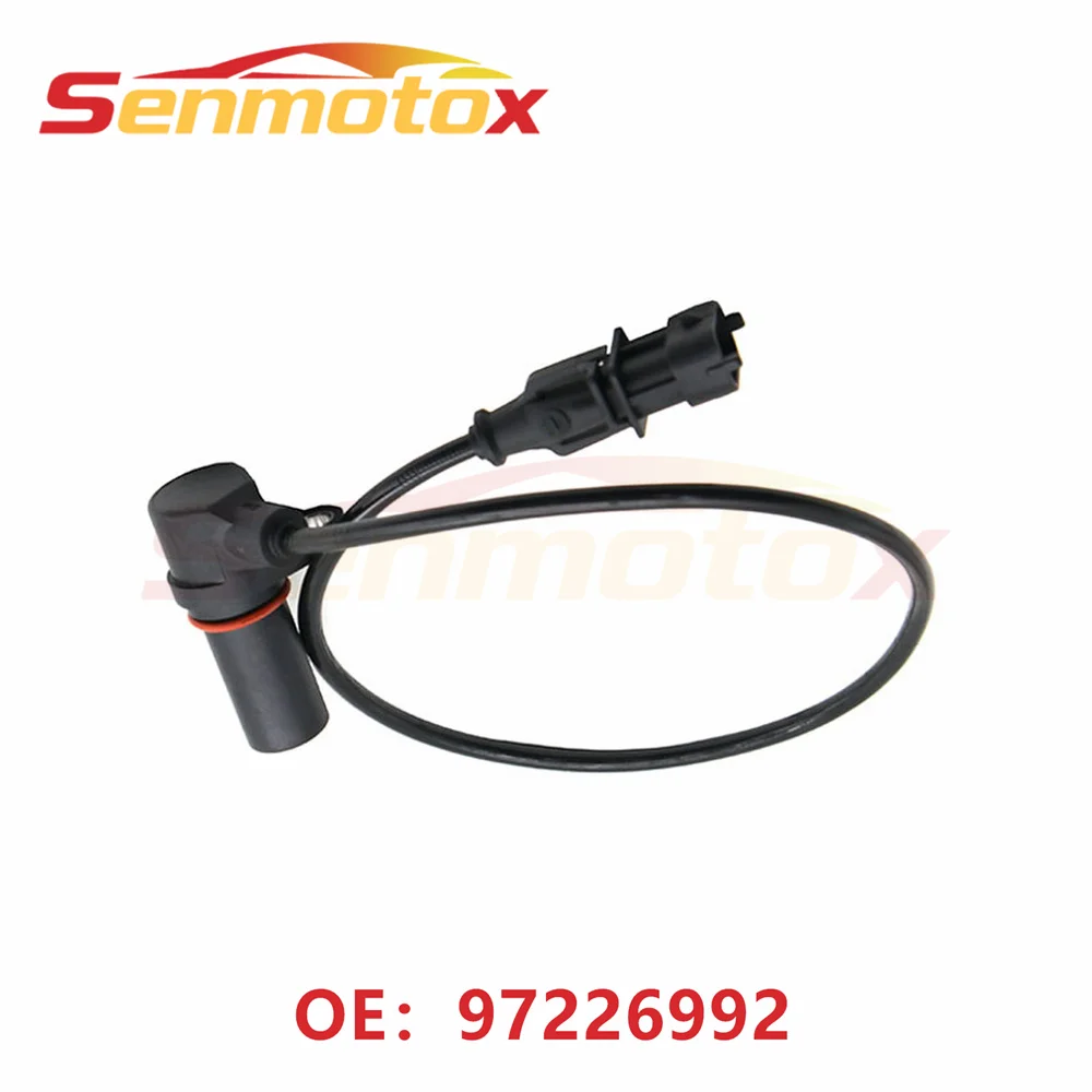 

97226992 Crankshaft Position Sensor For Vauxhall Opel Astra Diesel Estate Hatch Estate Van H Mk5 1.7 CDTi FWD H A04 G T98