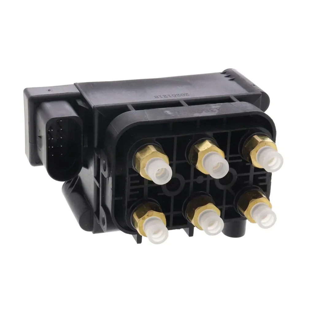 

2025 Hot Sell Suspension Compressor Solenoid Valve Block for Porsche 955 7L0698014 95535890300 97035815302 for Audi Q7