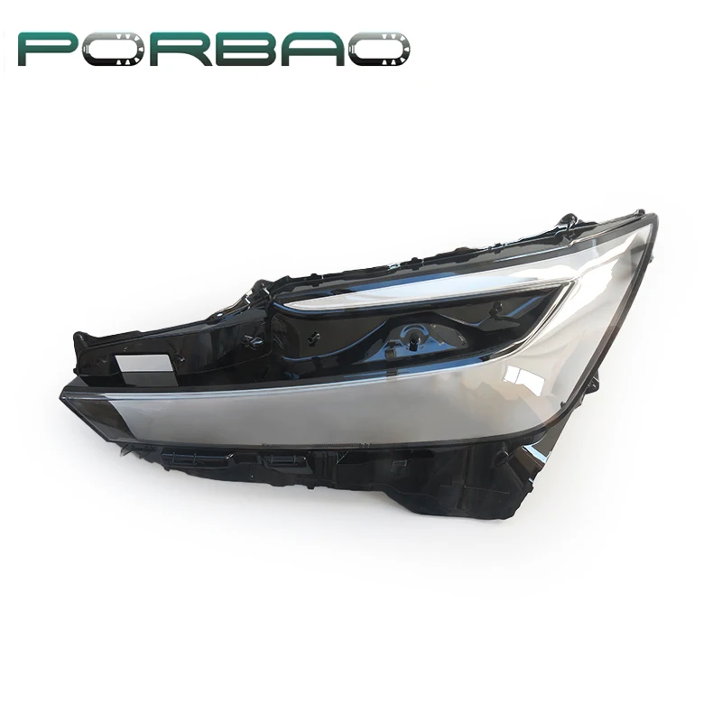 

Car Light Housing Headlamp Clear Shell Front Headlight Lens Cover Transparent Lampshade For Toyota PRIUS 2008-2025