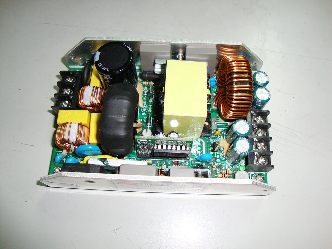 

Digital power amplifier switching power supply with PFC 24V 36V 48V 350W power foot small size